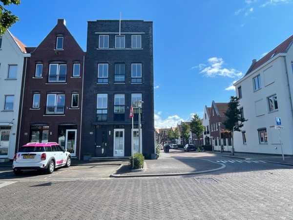 Medium property photo - Prins Hendrikkade 183, 2225 JT Katwijk